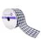 12 Pack: 2.5" x 8.3yd. Gingham Wired Ribbon by Celebrate It™